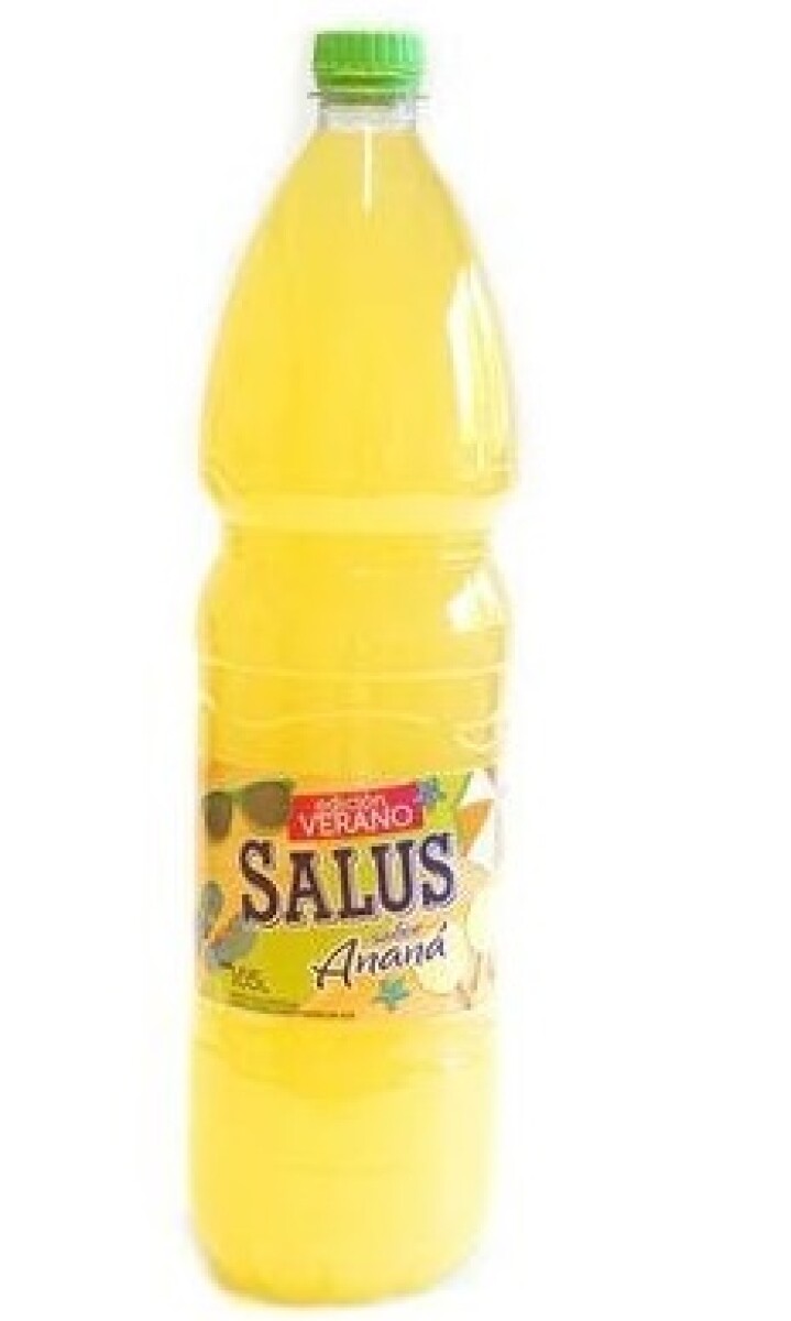 AGUA SALUS 1.5 L CERO ANANA SIN GAS 