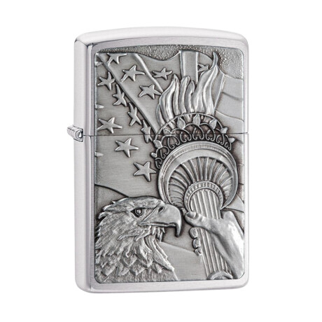 Encendedor Zippo Something Patriotic - 20895 Encendedor Zippo Something Patriotic - 20895