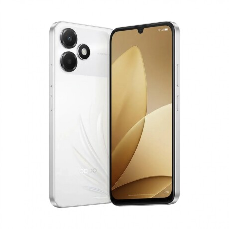 OPPO A6C 4G 6.75' 128GB 4GB RAM Cámara 13Mpx - White OPPO A6C 4G 6.75' 128GB 4GB RAM Cámara 13Mpx - White