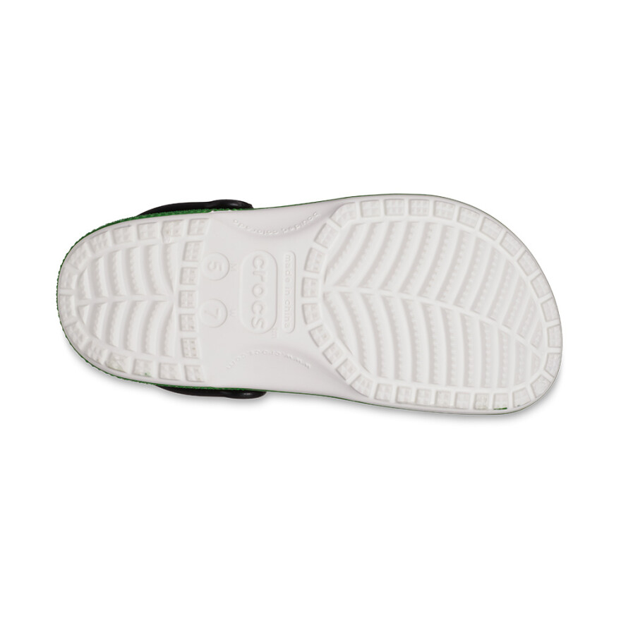 NBA Boston Celtics Classic Clog - Unisex White