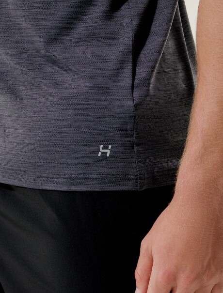 MUSCULOSA SPORT GRIS