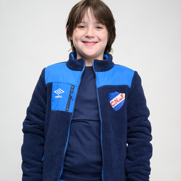 CAMPERA FLOW Nacional Niños 001