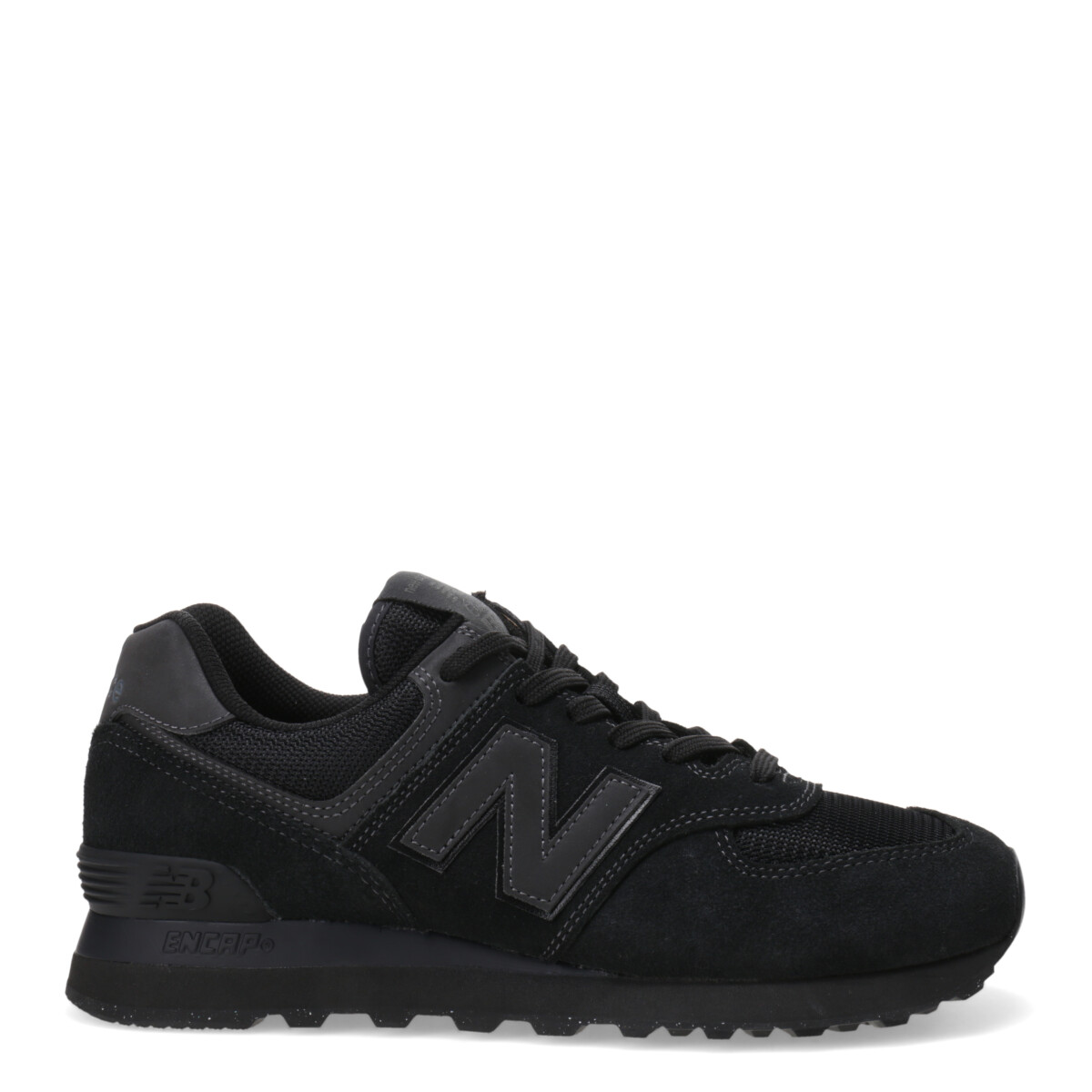 Championes Unisex New Balance 574 New Balance - Negro 