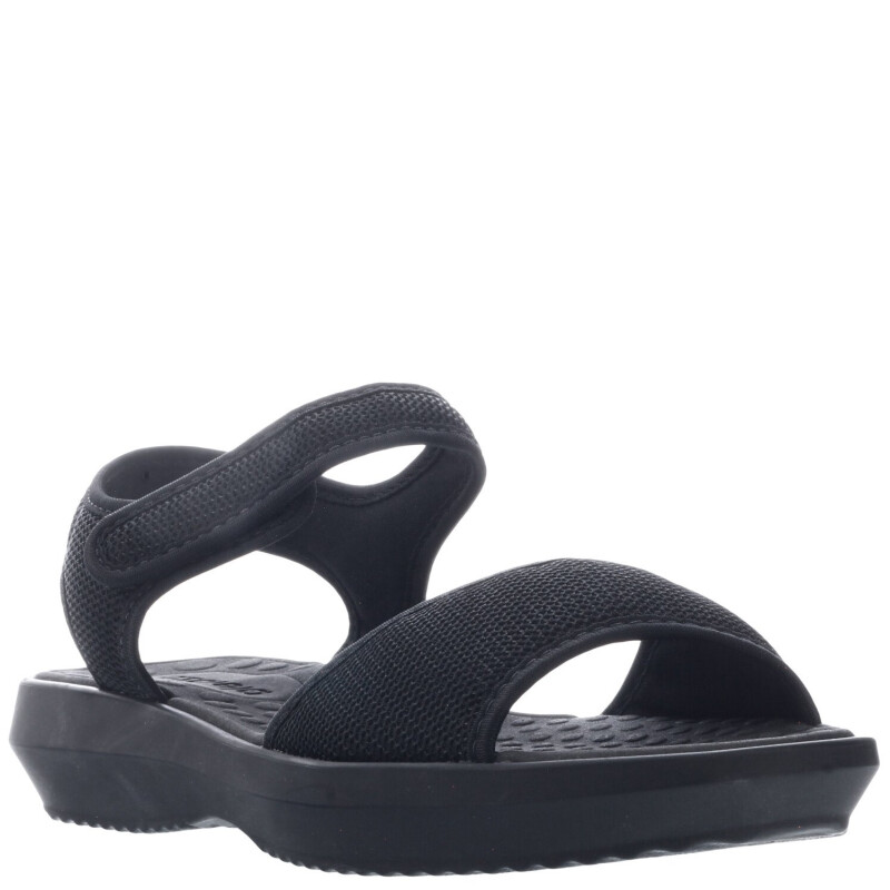 Sandalias de Mujer Azaleia Casual Soft Negro