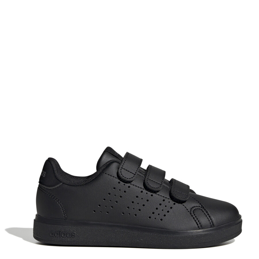 Championes Infantiles Adidas Advantage Base 2.0 Negro