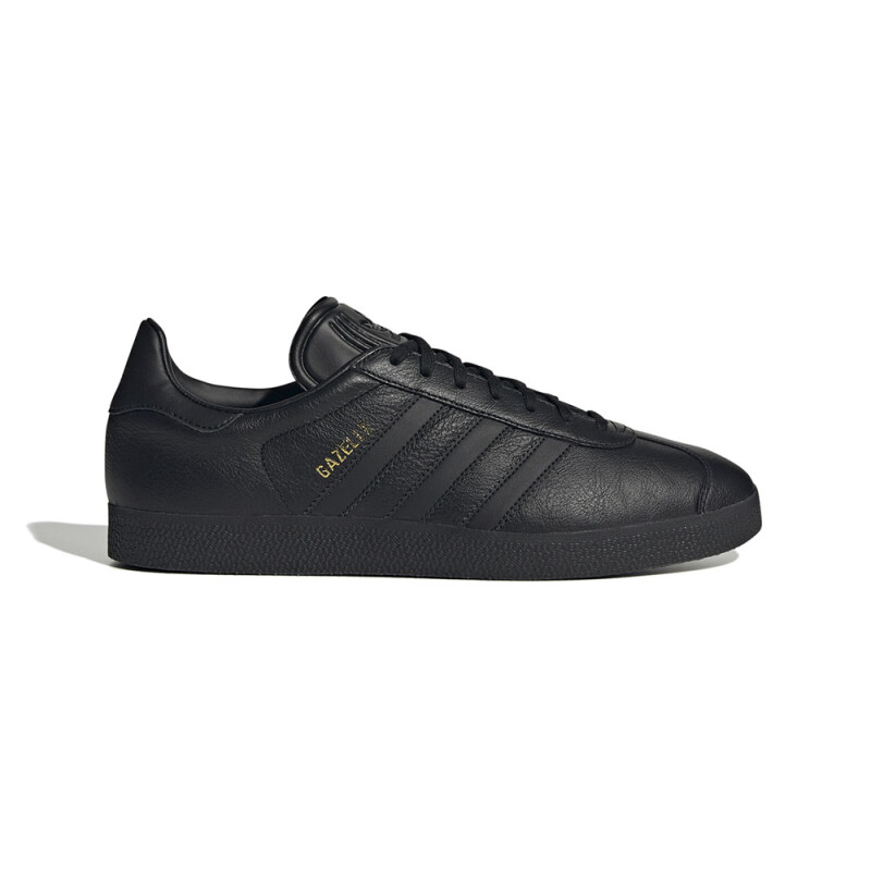 Gazelle - Hombre Core Black/core Black/gold Met