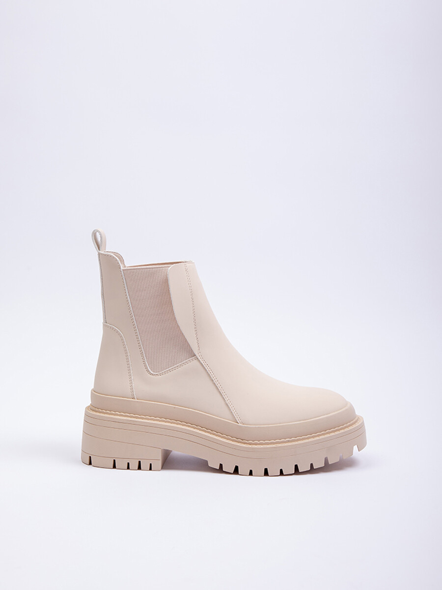 BOTA KIWAN - Beige 