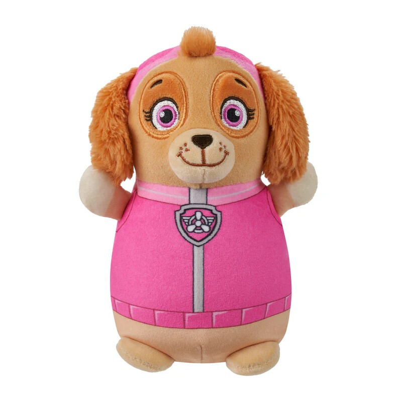 SQUISHMALLOWS 25 CM PAW PATROL SQUISHMALLOWS 25 CM PAW PATROL