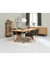 Mesa de comedor GRIBSKOV 100x180 roble Mesa de comedor GRIBSKOV 100x180 roble