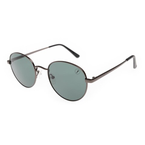 Lentes De Sol Chilli Beans Redondo - Unisex Verde/Ónix