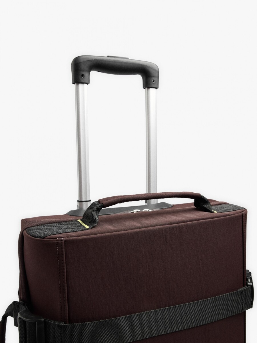 Trolley Cocoa Travel marron