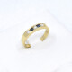 Anillo En Oro 18K Con Zafiros Y Brillantes Anillo En Oro 18K Con Zafiros Y Brillantes
