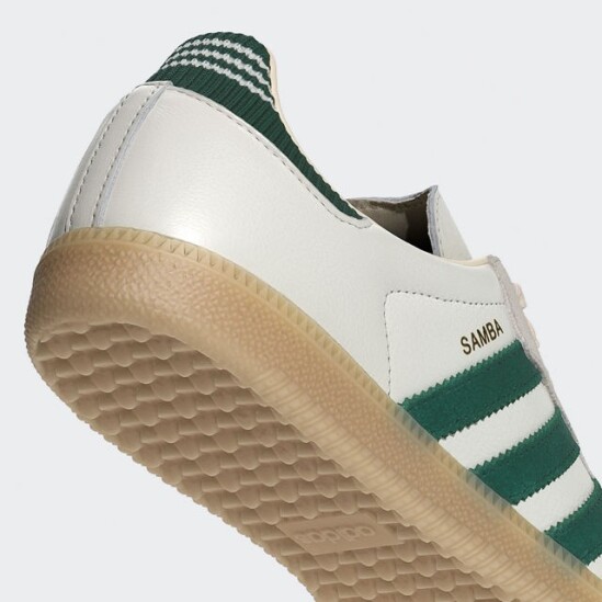 Championes Adidas Samba OG Blanco