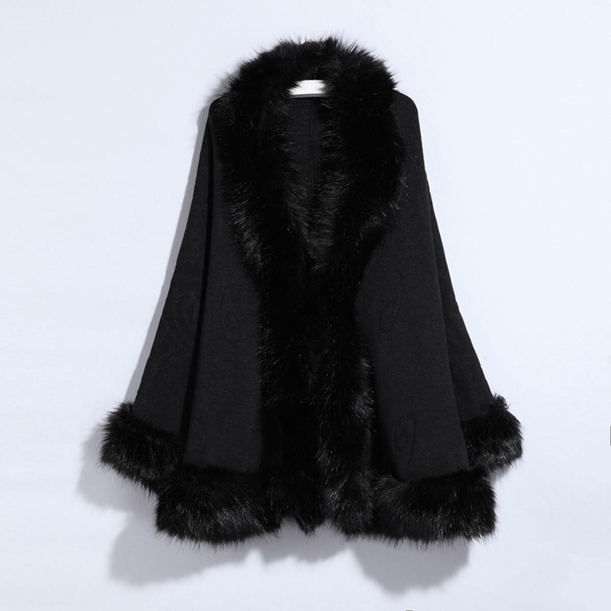 Capa Iris - Negro 