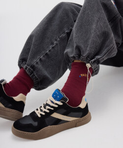 Sneaker Club 82 Black