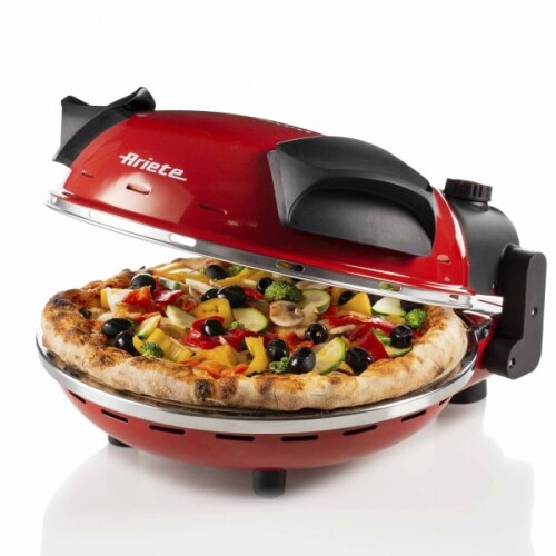 Horno Pizzero Eléctrico 929/669 Ariete Horno Pizzero Eléctrico 929/669 Ariete