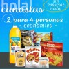 PACK REUNIÓN ECONOMICA PARA 4 PERSONAS PACK REUNIÓN ECONOMICA PARA 4 PERSONAS