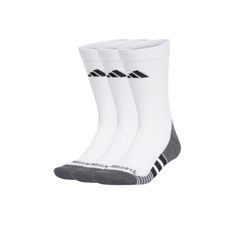 Medias adidas Performance Climacool WHITE/BLACK