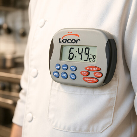 Timer de cocina digital. Lacor Timer de cocina digital. Lacor