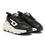 Zapatillas Para Mujer S-Savannah Tulu W Negro/Rosa
