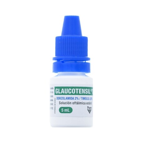 Glaucotensil T 2% 5ml Glaucotensil T 2% 5ml