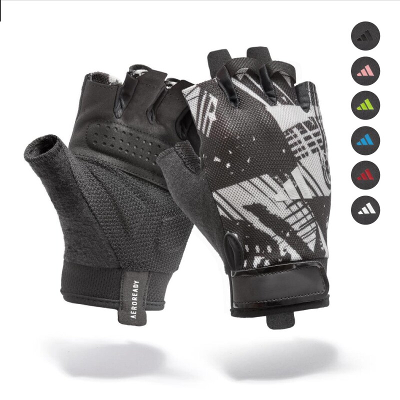 Guantes de Entrenamiento Adidas Essential – Nuevo Logo Diseño