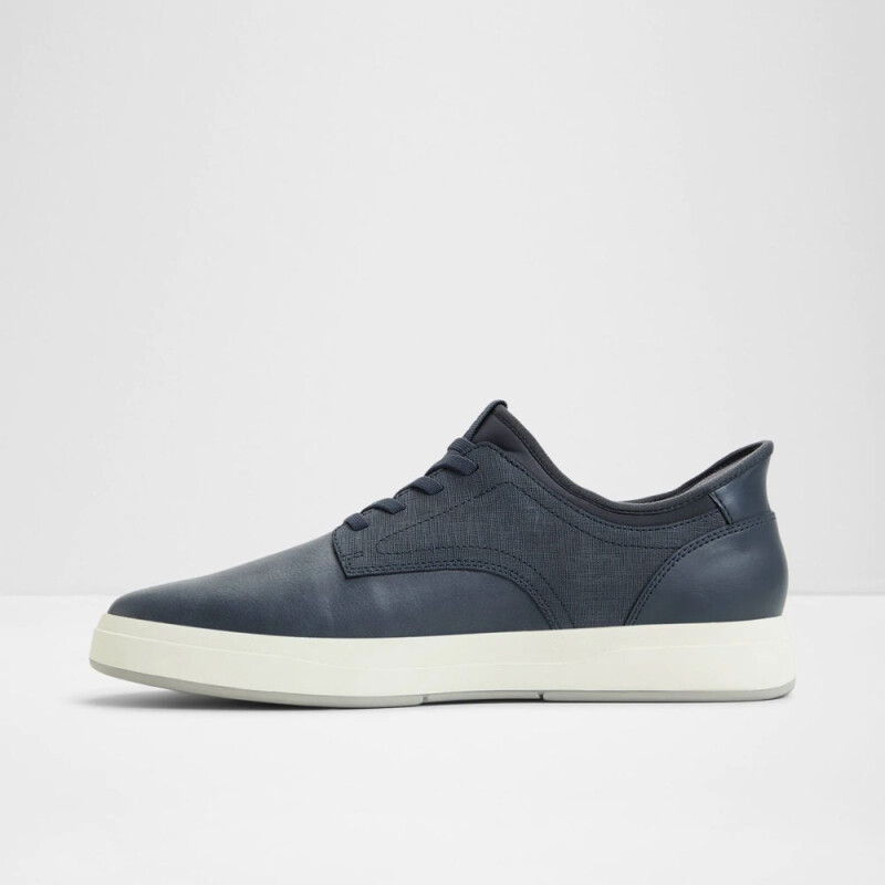ARDEN COGNAC NAVY SUEDE