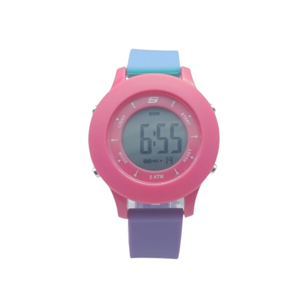 SKECHERS SR6292 fucsiacombinado