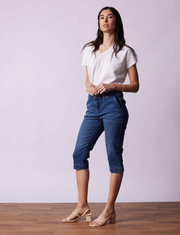 Capri Jean Goddess JEAN