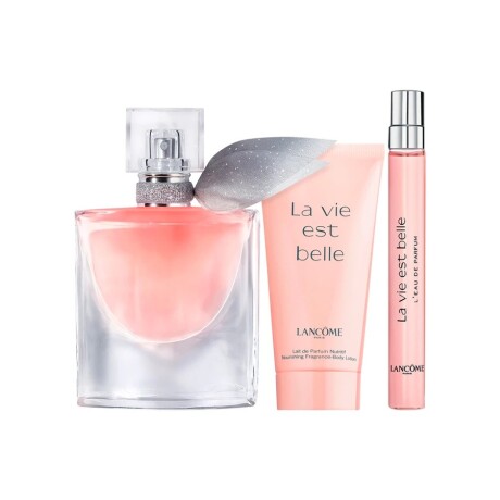 Set Lancome la Vida es Bella Edp 50 001
