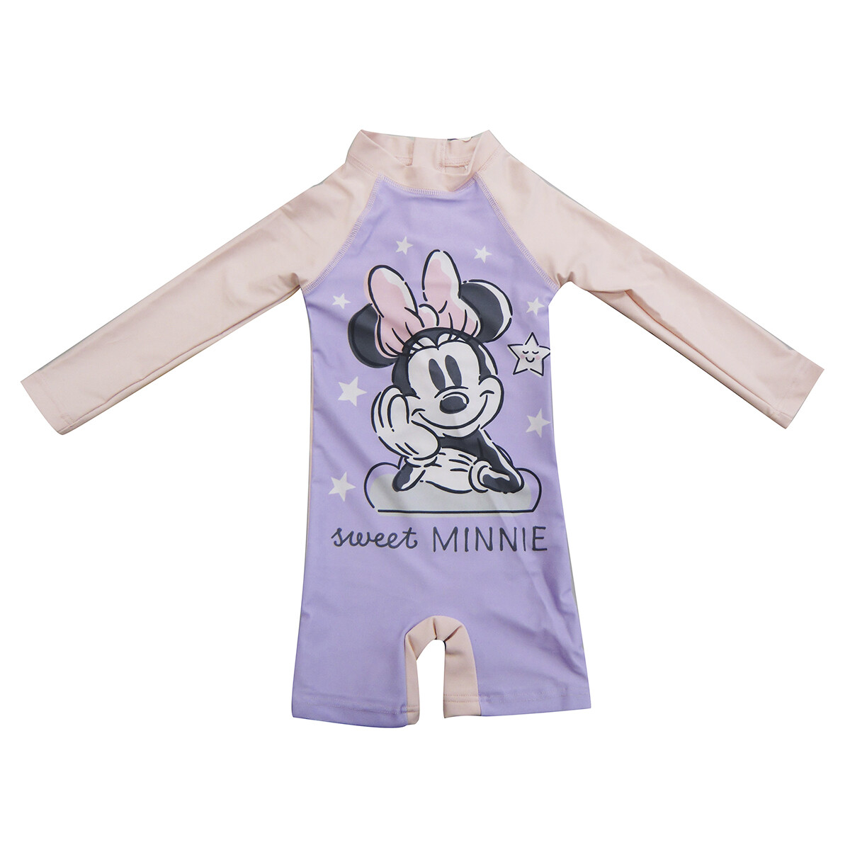 Malla Body para Bebés Mickey y Minnie Varios Diseños 