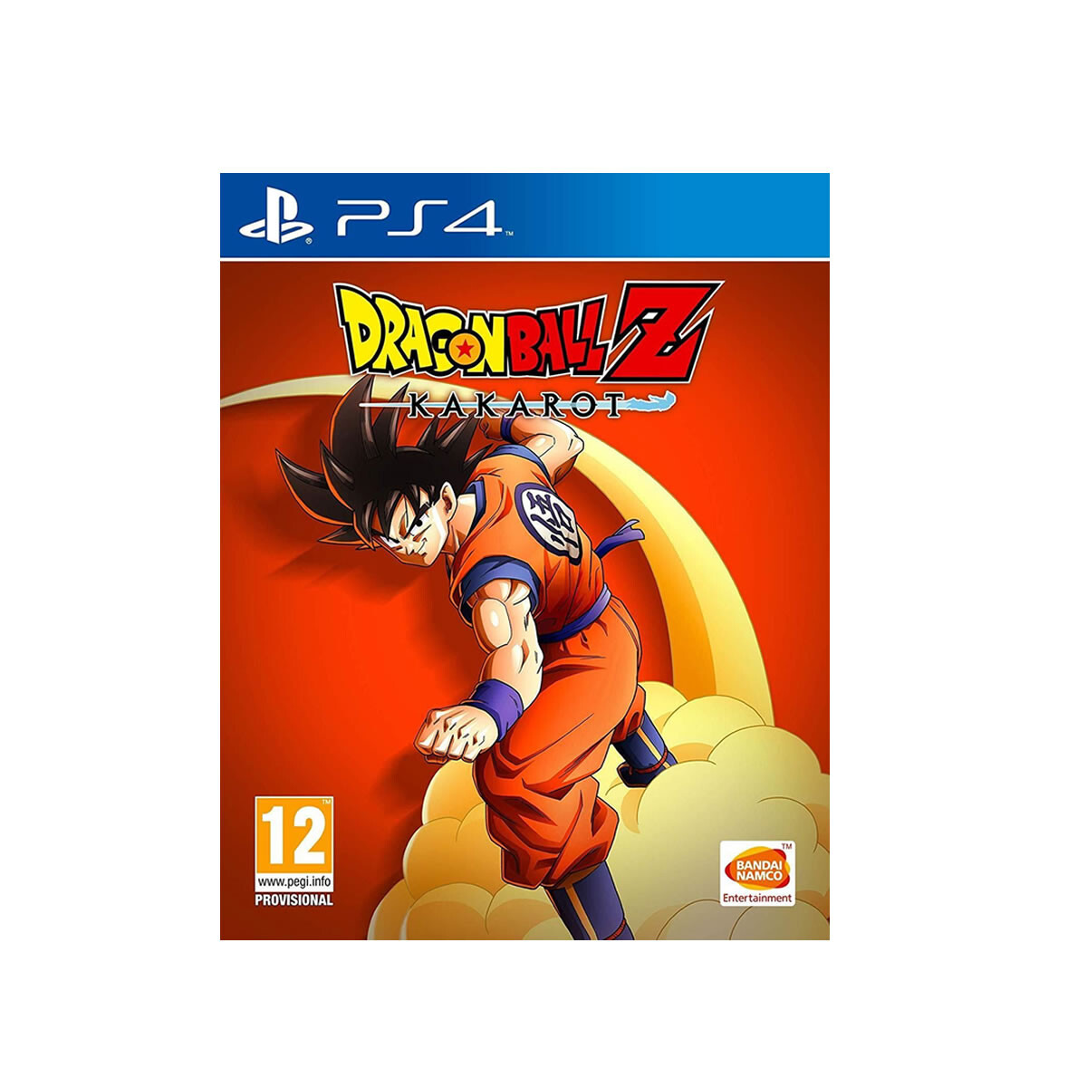 PS4 Dragon Ball Z Kakarot 