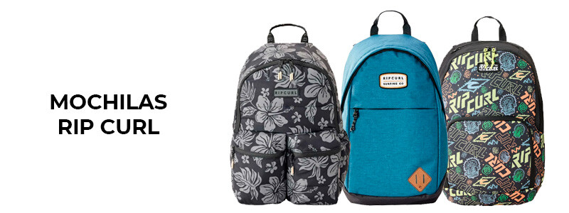 MOCHILAS RIP CURL