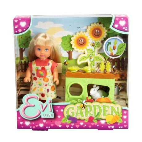 Muñeca Evi Love Jardín 001