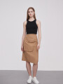Tops Pleva Negro
