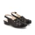 ZUECO VENET - CUERO MINKA NEGRO
