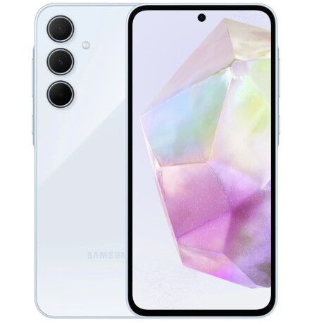 Samsung Galaxy A35 5G 128GB, 8GB Dual Celeste 001