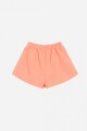 Short con tablas NARANJA