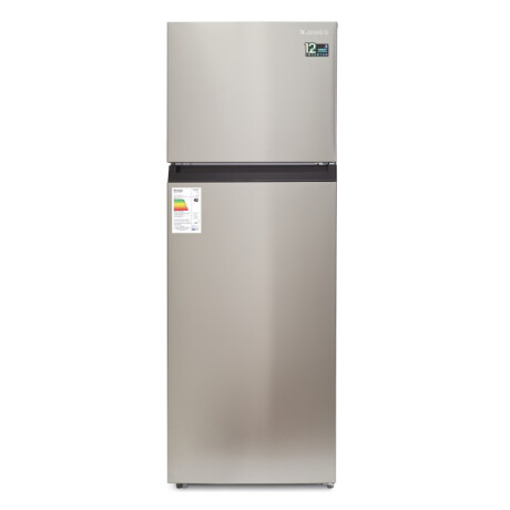 Heladera James Inverter No Frost Inox 509L Freezer Frío Seco Heladera James Inverter No Frost Inox 509L Freezer Frío Seco