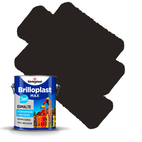 Brilloplast Max BRILLANTE - 3en1- Gris