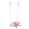 Escaladora Twist stepper con manubrio S085 Rosa