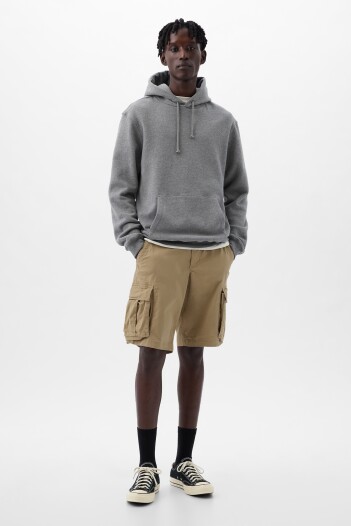 Bermuda Cargo Hombre Iconic Khaki