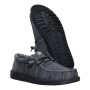 Wally Stretch Sox - Hombre Granite Grey/Black