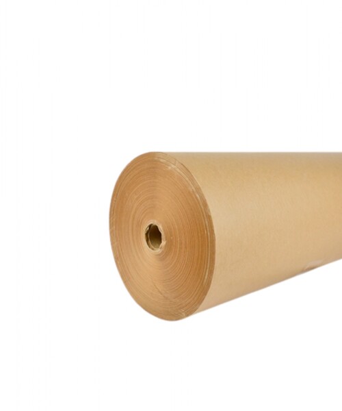 Papel Bobina Embalar Diario 50cm MADERA