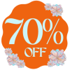 70%