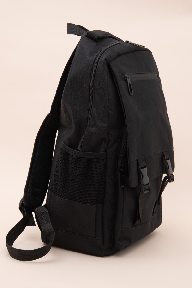 Mochila Negra