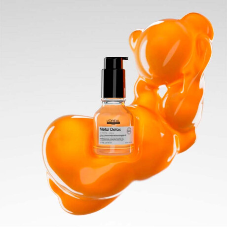 Aceite Concentrado L'Oréal Professionnel Metal Detox Antidepósitos 50 ml