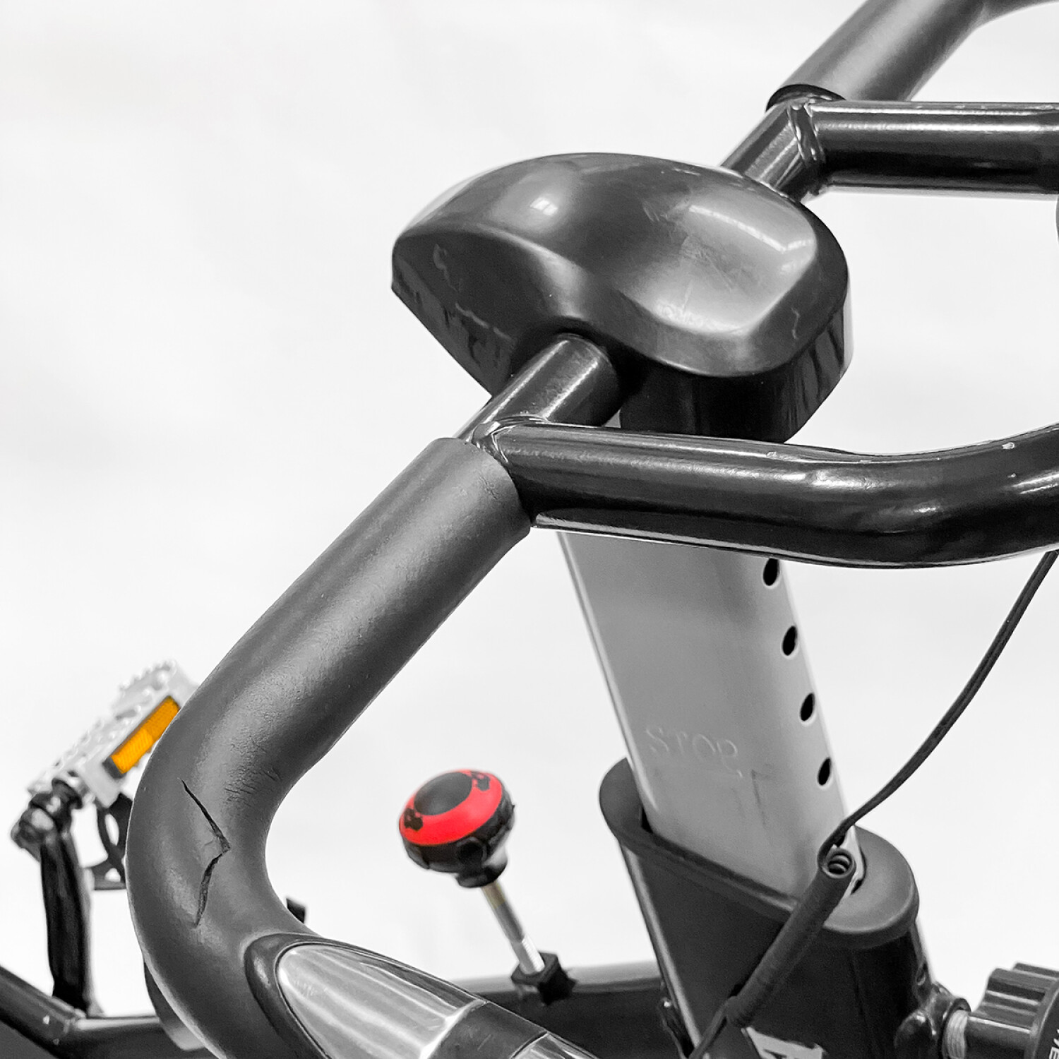 OUTLET Bicicleta Spinning Regulable Profesional Disco 13kg