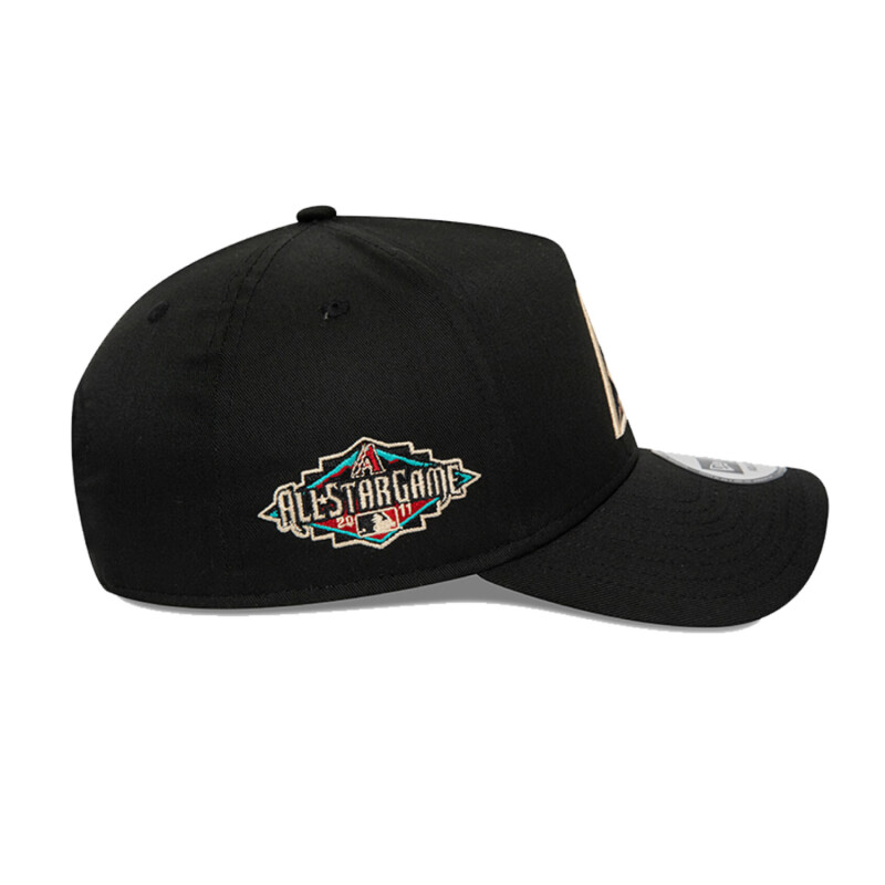 Gorro New Era Patch 9Forty Arizona Diamondbacks - Negro Gorro New Era Patch 9Forty Arizona Diamondbacks - Negro