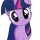 Peluche pequeño pony Twilight sparkle